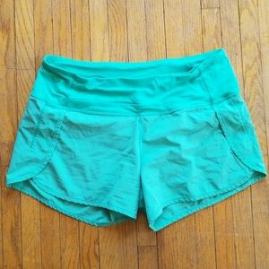 Lululemon run times shorts